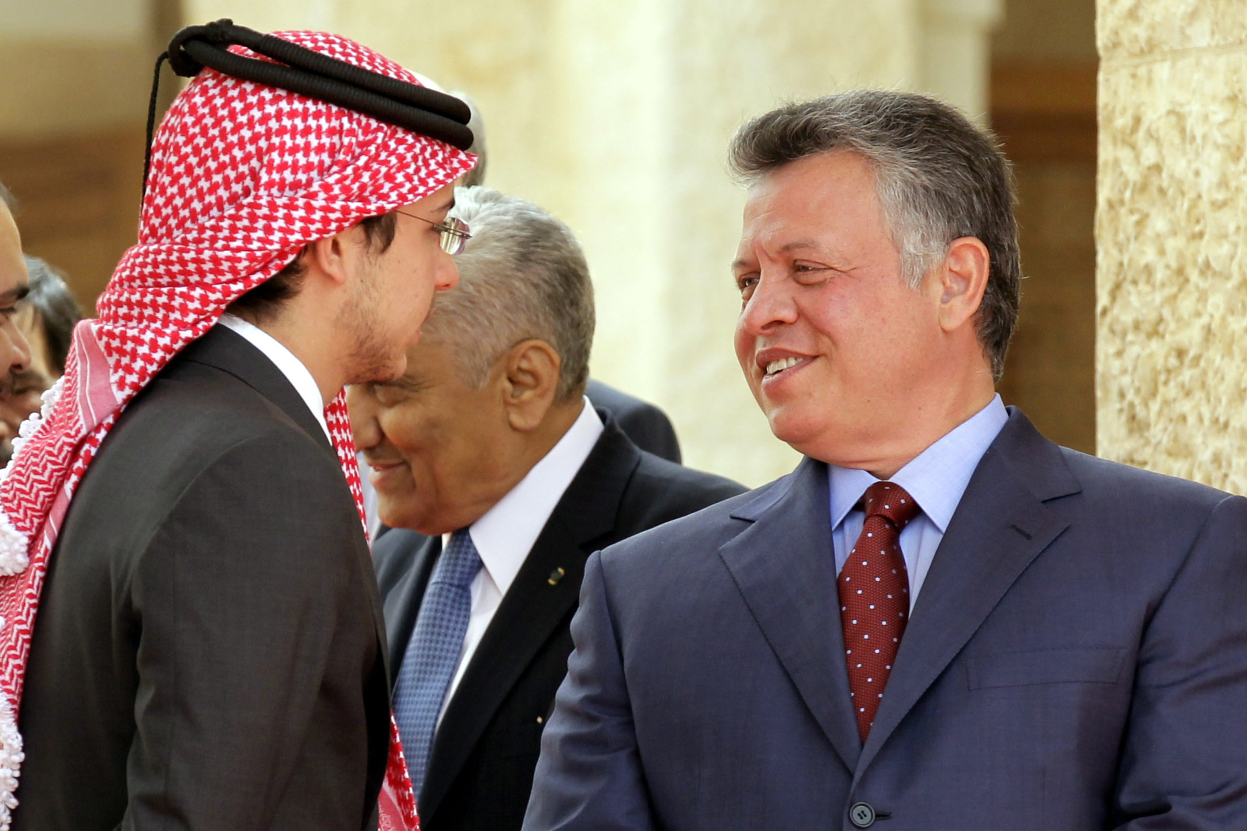 El Rey Abdalá habla con Felipe VI de la crisis palestina