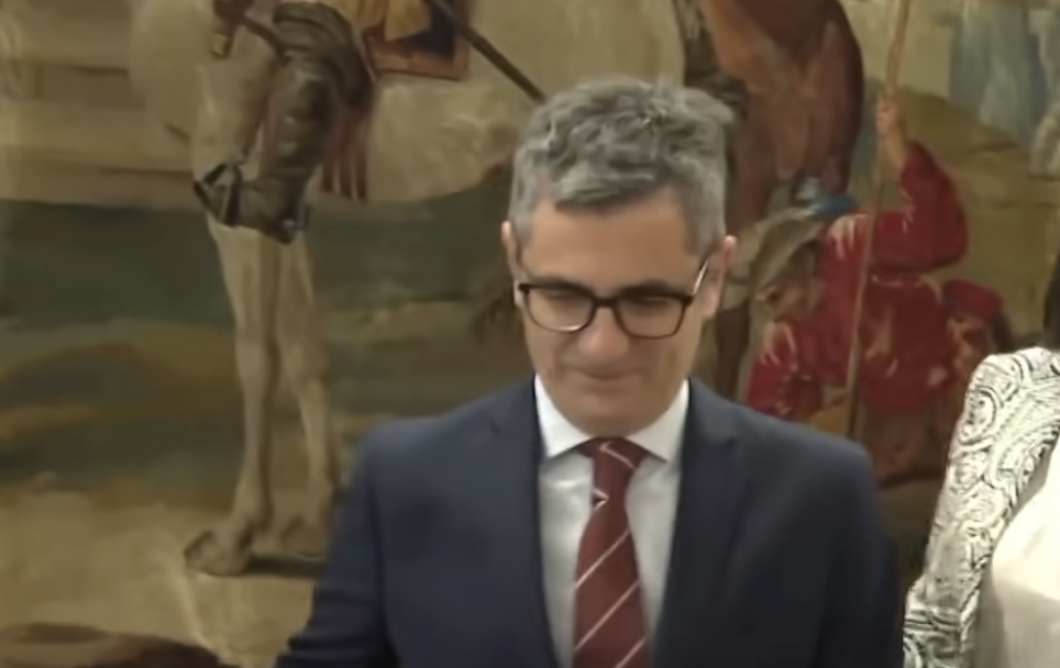 Juez Peinado, Félix Bolaños, imputación, Tribunal Supremo, Begoña Gómez
