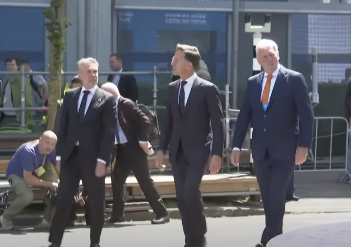 Operación Escudo Naranja, cumbre OTAN, La Haya, seguridad, Trump, Sánchez, gasto militar, Ucrania, Oriente Próximo, Rutte, World Forum, ciberataques, Estado del bienestar, diplomacia, Países Bajos.